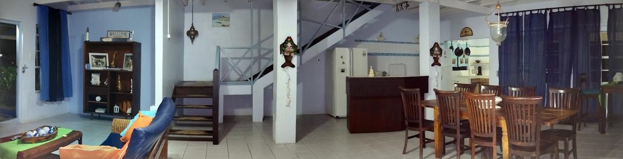 Las Olas Beach House Hotel Sabana Westpunt Esterno foto