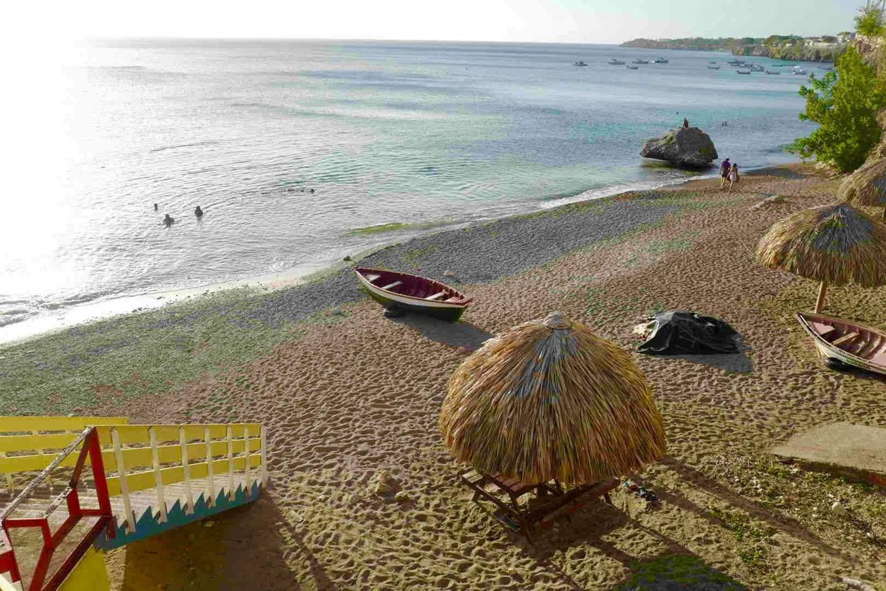 Las Olas Beach House Hotel Sabana Westpunt Esterno foto