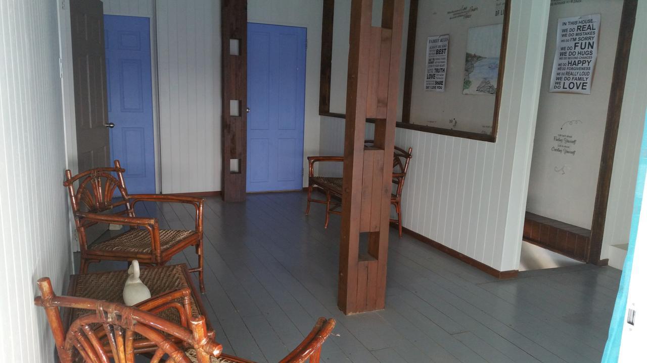 Las Olas Beach House Hotel Sabana Westpunt Esterno foto